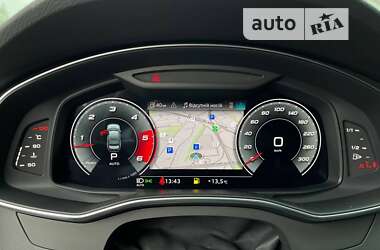 Седан Audi S6 2022 в 