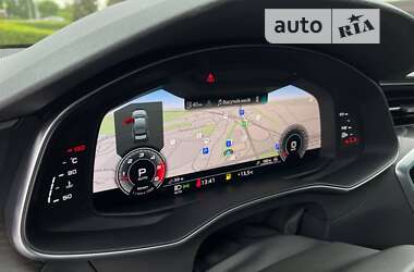 Седан Audi S6 2022 в 