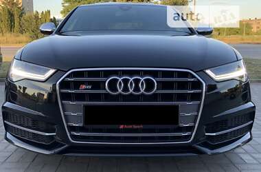 Седан Audi S6 2015 в Киеве