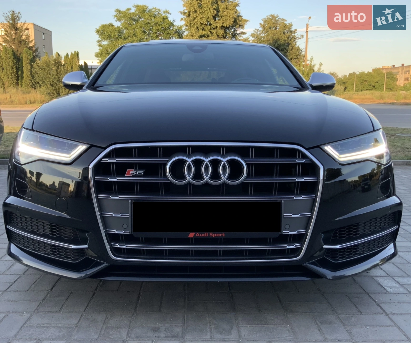 2015 Audi S6 - мініатюра 2