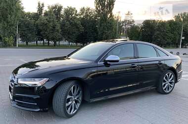 Седан Audi S6 2015 в Киеве