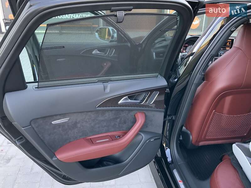 Седан Audi S6 2015 в Києві