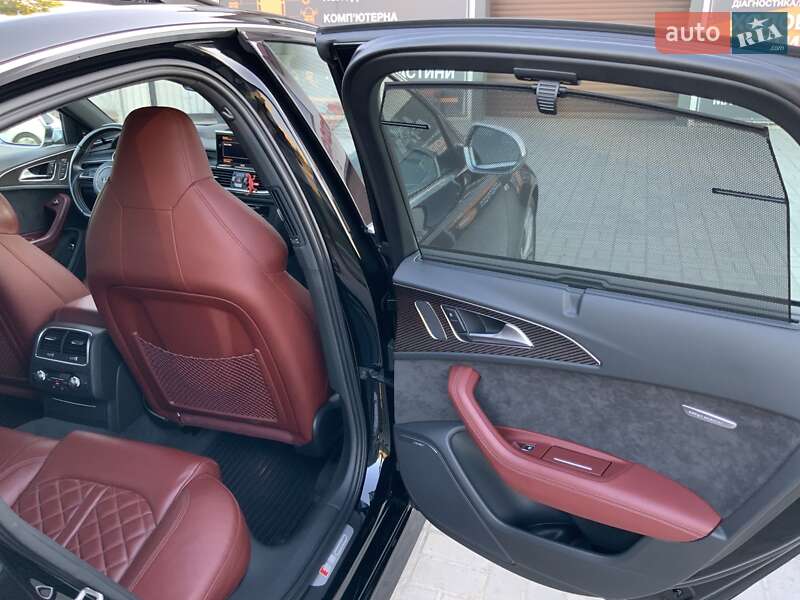 Седан Audi S6 2015 в Києві