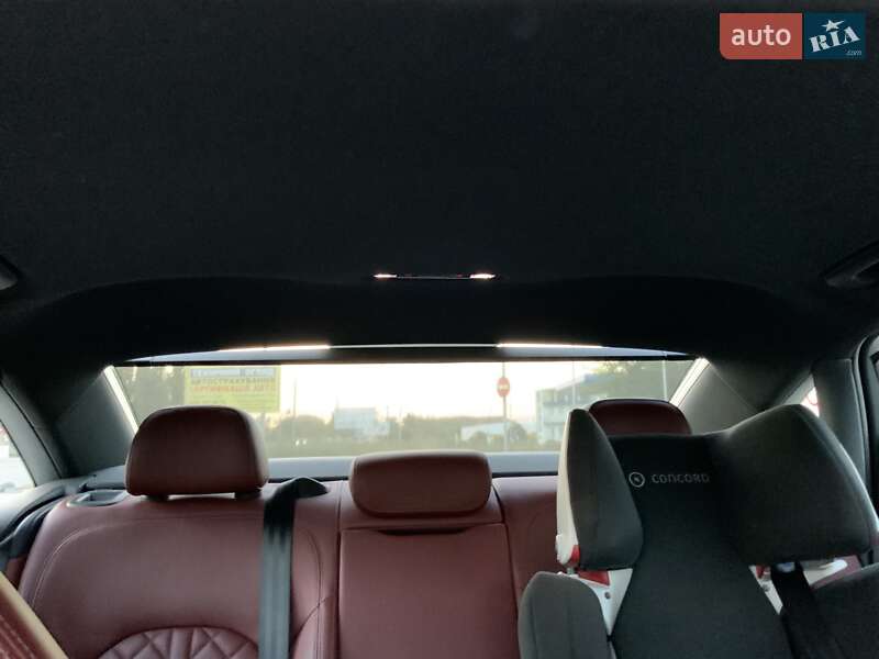 Седан Audi S6 2015 в Києві