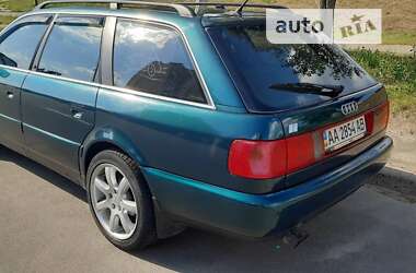 Универсал Audi S6 1995 в Киеве