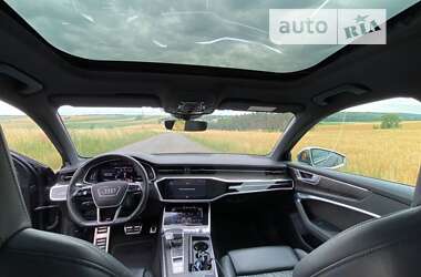 Универсал Audi S6 2019 в Бродах