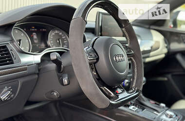 Седан Audi S6 2012 в Киеве