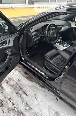 Седан Audi S6 2014 в Киеве