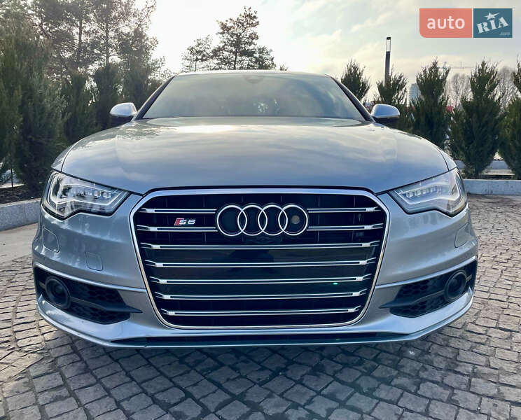 Audi S6 2013