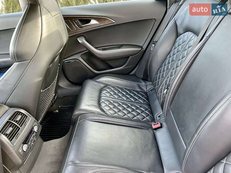 Седан Audi S6 2013 в Днепре