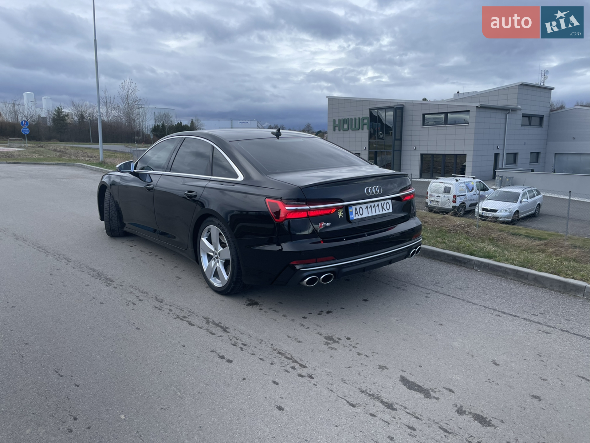 2019 Audi S6 - мініатюра 17