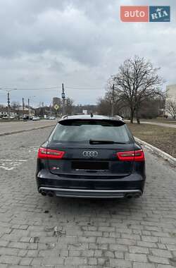 Универсал Audi S6 2012 в Киеве