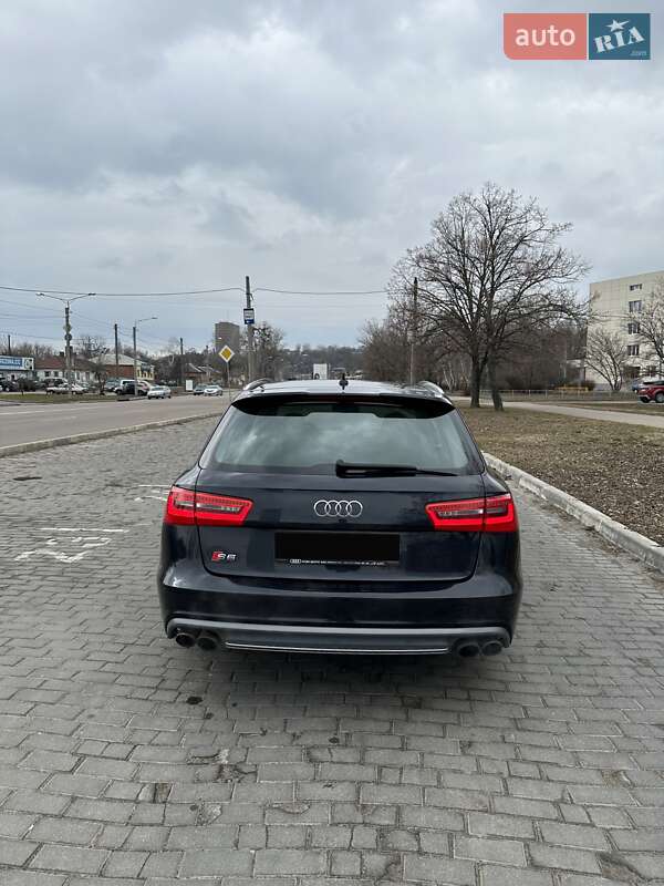 Универсал Audi S6 2012 в Киеве