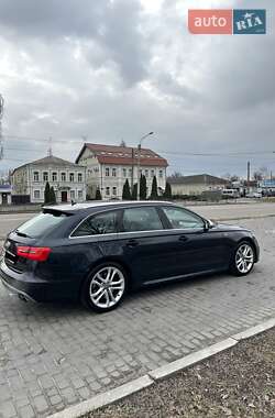 Универсал Audi S6 2012 в Киеве