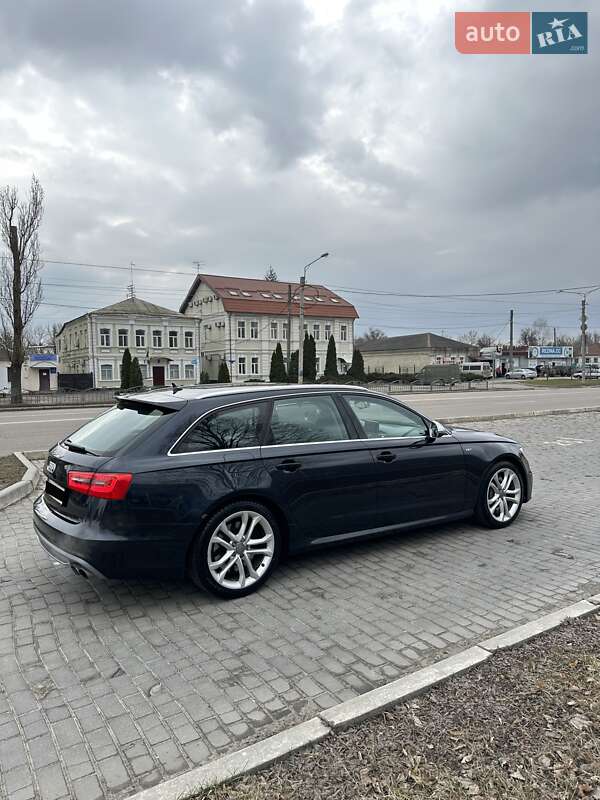Универсал Audi S6 2012 в Киеве