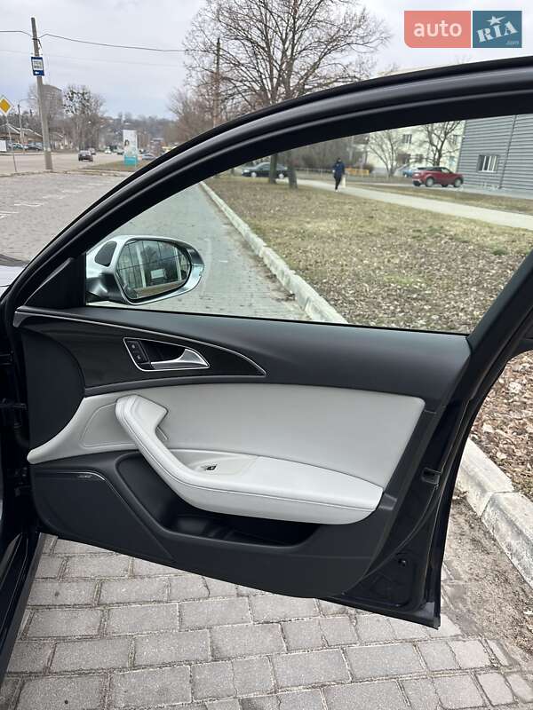 Универсал Audi S6 2012 в Киеве