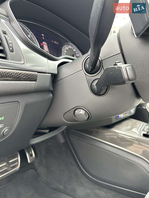 Универсал Audi S6 2012 в Киеве