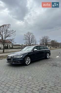 Универсал Audi S6 2012 в Киеве