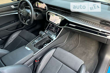 Седан Audi S6 2022 в Киеве