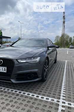 Седан Audi S6 2017 в Киеве