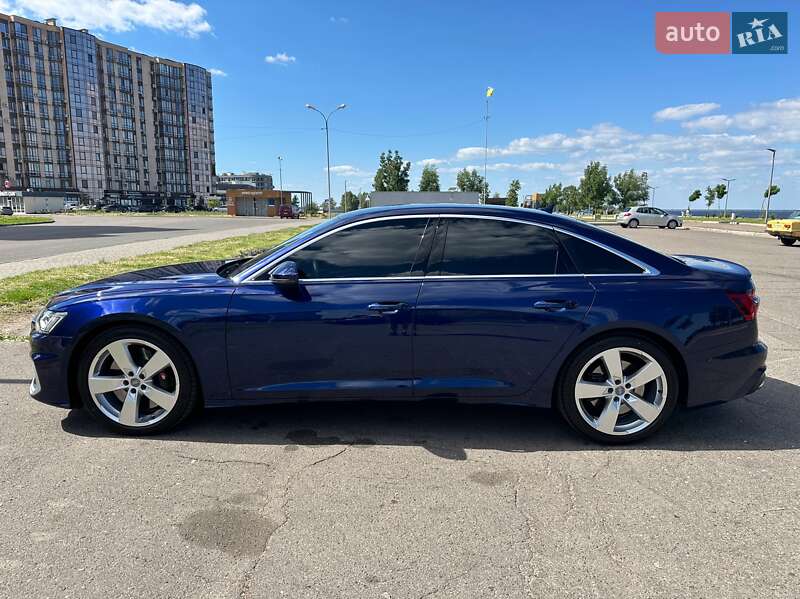Седан Audi S6 2019 в Черкассах