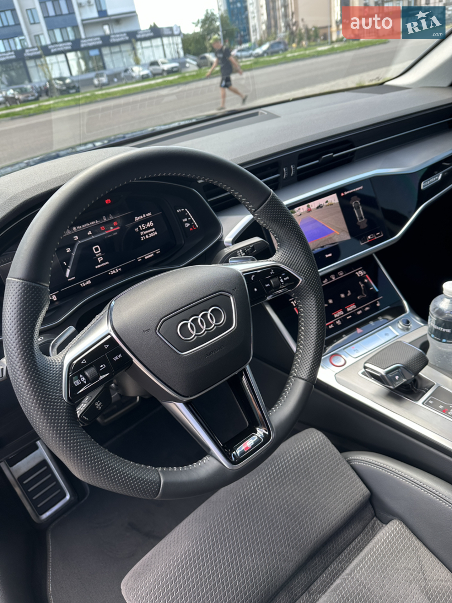 2019 Audi S6 - мініатюра 7