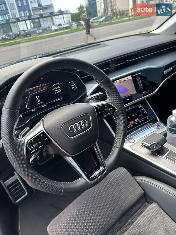 Седан Audi S6 2019 в Черкассах