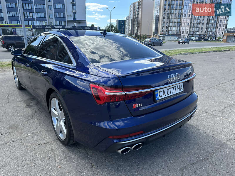 Седан Audi S6 2019 в Черкассах
