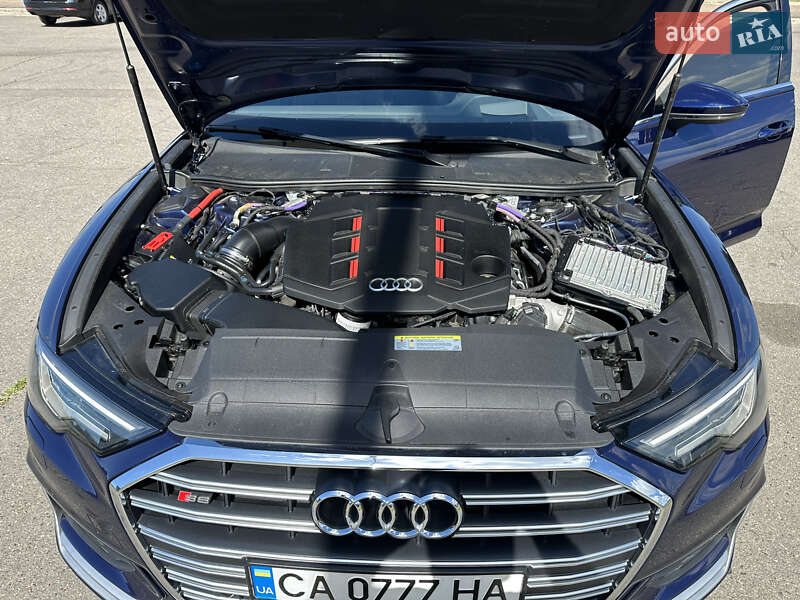 Седан Audi S6 2019 в Черкассах