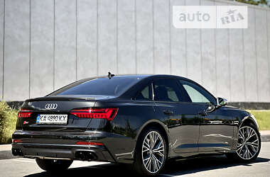 Седан Audi S6 2020 в Киеве