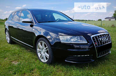 Универсал Audi S6 2007 в Луцке