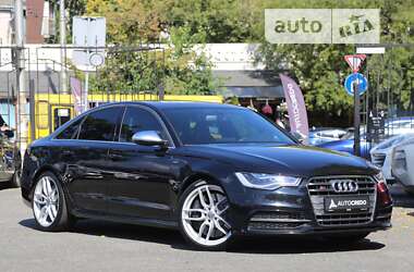 Седан Audi S6 2014 в Киеве