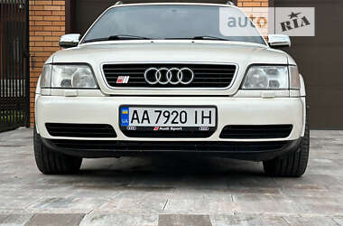 Универсал Audi S6 1996 в Киеве