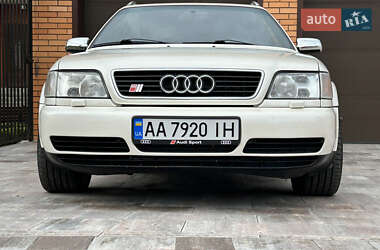 Універсал Audi S6 1996 в Києві