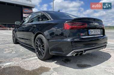 Седан Audi S6 2015 в Киеве