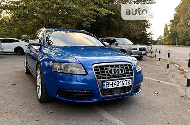 Універсал Audi S6 2007 в Одесі