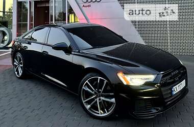 Седан Audi S6 2020 в Киеве