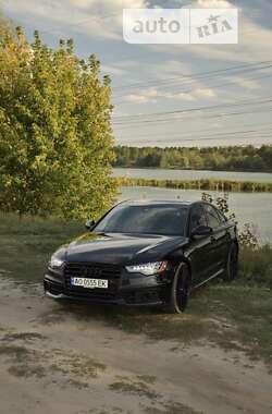 Седан Audi S6 2014 в Киеве