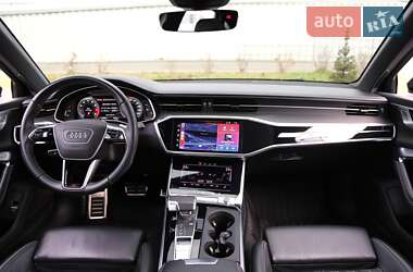 Седан Audi S6 2020 в Києві