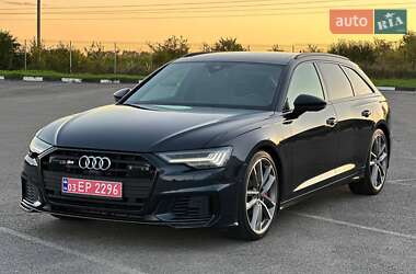 Универсал Audi S6 2021 в Львове