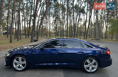 Седан Audi S6 2019 в 