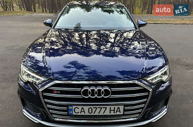 Седан Audi S6 2019 в 