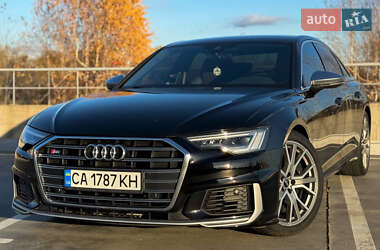 Седан Audi S6 2021 в Киеве