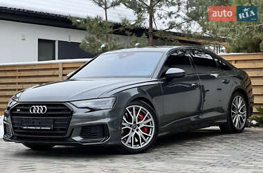 Седан Audi S6 2020 в Киеве