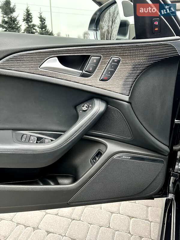 Седан Audi S6 2014 в Дніпрі