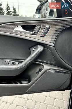 Седан Audi S6 2014 в 