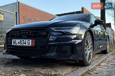 Універсал Audi S6 2020 в Львові