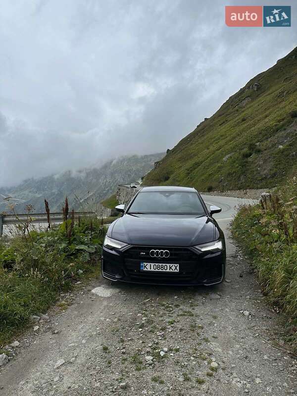 Седан Audi S6 2020 в Харькове