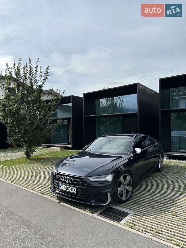 Седан Audi S6 2020 в Харькове