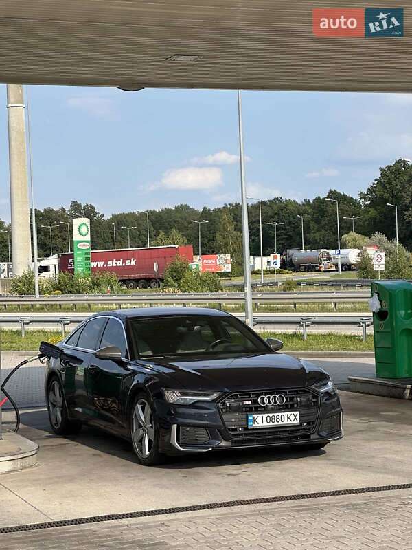 Седан Audi S6 2020 в Харькове